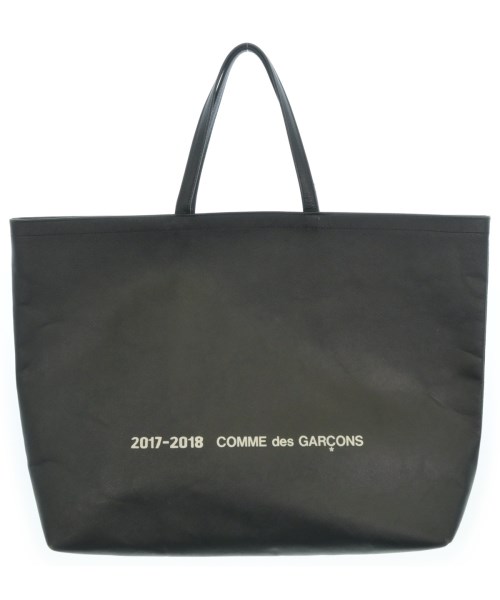 COMME des GARCONS(コムデギャルソン)トートバッグ 黒 サイズ:-/2200694735020