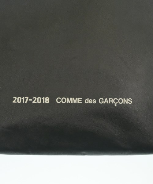 COMME des GARCONS（コムデギャルソン）トートバッグ 黒 サイズ:- メンズ/2200694735020