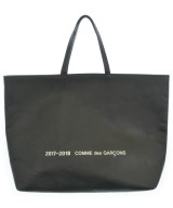 COMME des GARCONS（コムデギャルソン）トートバッグ 黒 サイズ:- メンズ/2200694735020