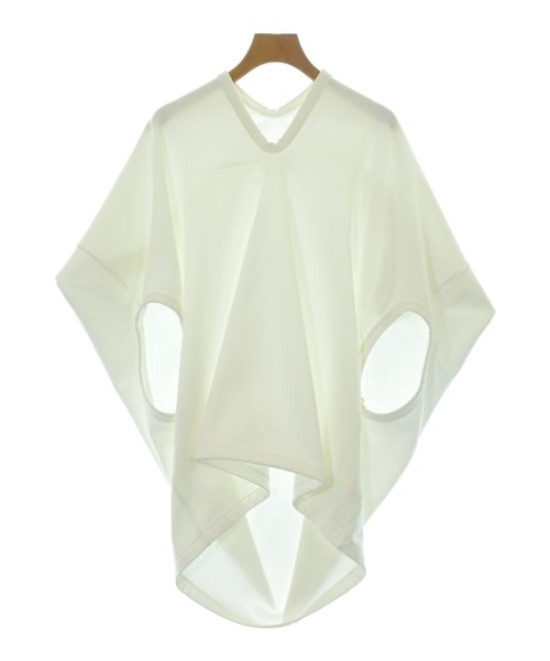 COMME des GARCONS(コムデギャルソン)スウェット 白 サイズ:M/2200695054090