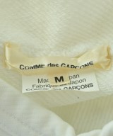 COMME des GARCONS（コムデギャルソン）スウェット 白 サイズ:M レディース/2200695054090