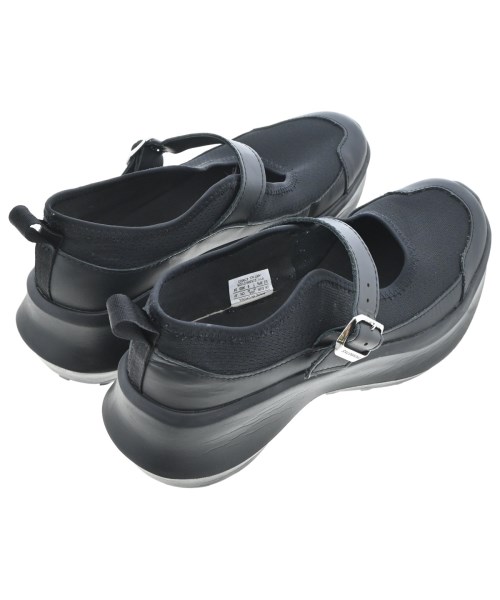 COMME des GARCONS（コムデギャルソン）スニーカー 黒 サイズ:24cm レディース/2200695161019