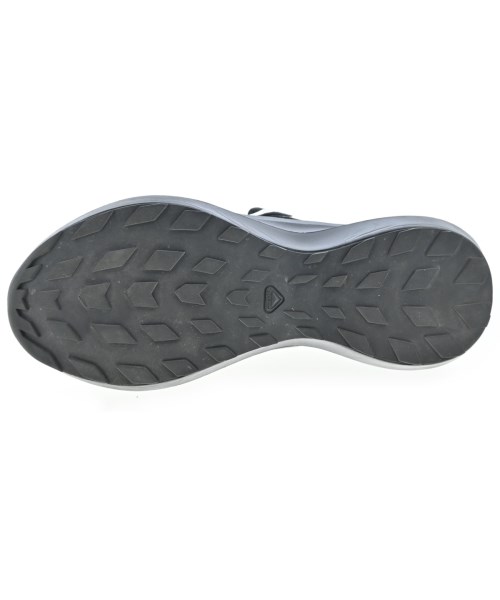 COMME des GARCONS（コムデギャルソン）スニーカー 黒 サイズ:24cm レディース/2200695161019