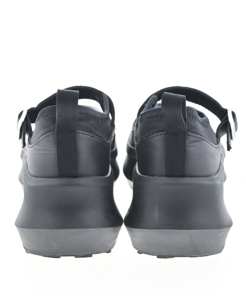 COMME des GARCONS（コムデギャルソン）スニーカー 黒 サイズ:24cm レディース/2200695161019