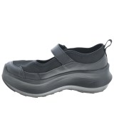 COMME des GARCONS（コムデギャルソン）スニーカー 黒 サイズ:24cm レディース/2200695161019