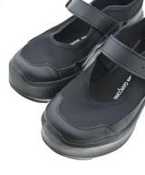 COMME des GARCONS（コムデギャルソン）スニーカー 黒 サイズ:24cm レディース/2200695161019