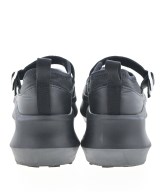 COMME des GARCONS（コムデギャルソン）スニーカー 黒 サイズ:24cm レディース/2200695161019
