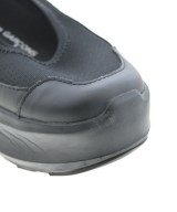 COMME des GARCONS（コムデギャルソン）スニーカー 黒 サイズ:24cm レディース/2200695161019