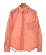 COMME des GARCONS（コムデギャルソン）カジュアルシャツ オレンジ サイズ:M レディース/2200695195021