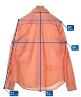 COMME des GARCONS（コムデギャルソン）カジュアルシャツ オレンジ サイズ:M レディース/2200695195021