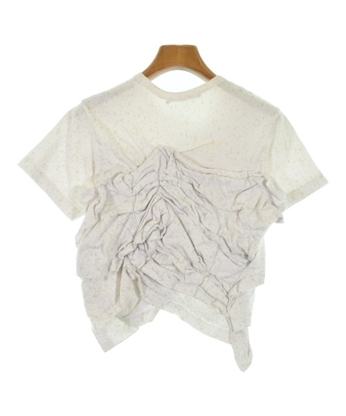 COMME des GARCONS（コムデギャルソン）Tシャツ・カットソー 白 サイズ:XS レディース/2200694469222