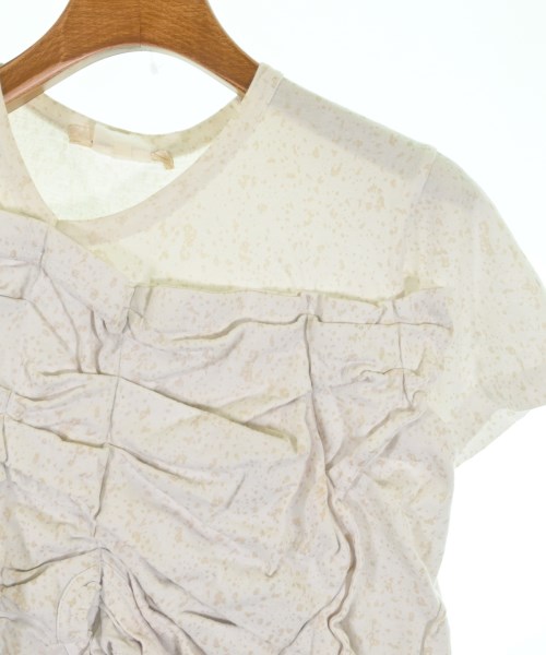 COMME des GARCONS（コムデギャルソン）Tシャツ・カットソー 白 サイズ:XS レディース/2200694469222