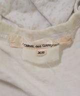 COMME des GARCONS（コムデギャルソン）Tシャツ・カットソー 白 サイズ:XS レディース/2200694469222