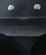 COMME des GARCONS（コムデギャルソン）財布・コインケース 黒 サイズ:- レディース/2200694469345
