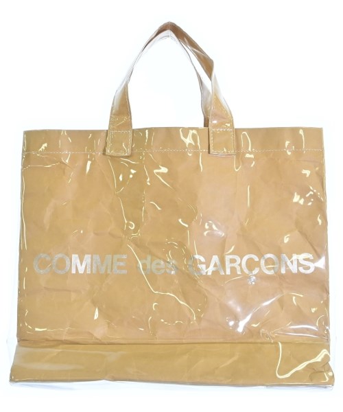COMME des GARCONS（コムデギャルソン）トートバッグ ベージュ サイズ:- メンズ/2200695542016