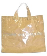 COMME des GARCONS（コムデギャルソン）トートバッグ ベージュ サイズ:- メンズ/2200695542016