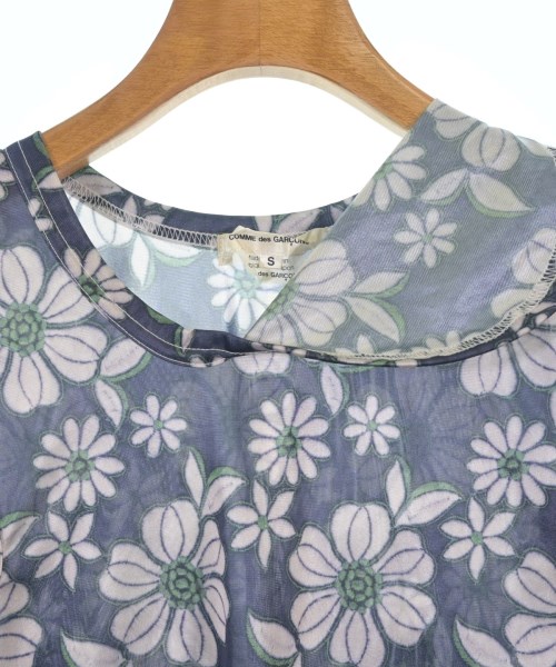 COMME des GARCONS（コムデギャルソン）Tシャツ・カットソー 紺 サイズ:S レディース/2200689450075