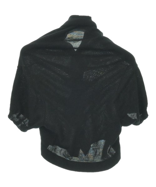 COMME des GARCONS（コムデギャルソン）カーディガン 黒 サイズ:S レディース/2200691770031