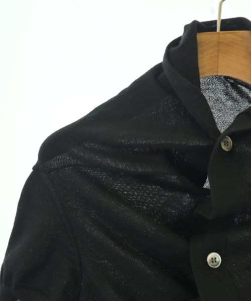 COMME des GARCONS（コムデギャルソン）カーディガン 黒 サイズ:S レディース/2200691770031