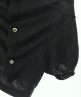 COMME des GARCONS（コムデギャルソン）カーディガン 黒 サイズ:S レディース/2200691770031