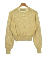 COMME des GARCONS（コムデギャルソン）ニット・セーター ゴールド サイズ:-(M位) レディース/2200692045060
