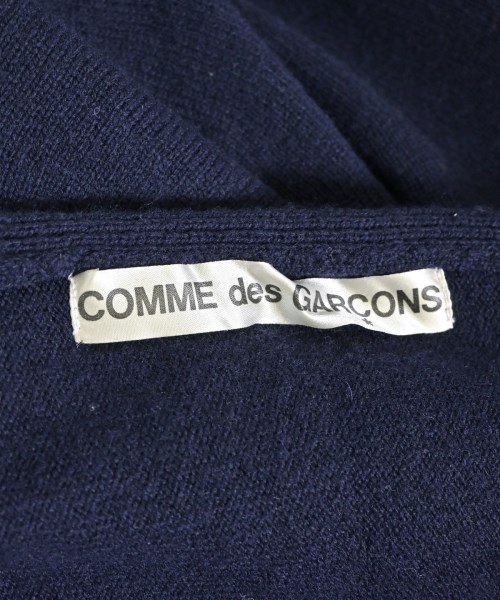 COMME des GARCONS（コムデギャルソン）カーディガン 紺 サイズ:-(M位) レディース/2200692097380