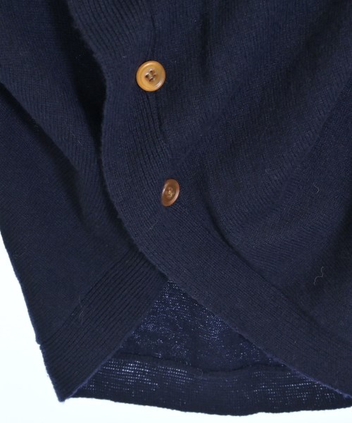 COMME des GARCONS（コムデギャルソン）カーディガン 紺 サイズ:-(M位) レディース/2200692097380
