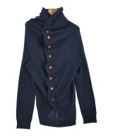COMME des GARCONS（コムデギャルソン）カーディガン 紺 サイズ:-(M位) レディース/2200692097380