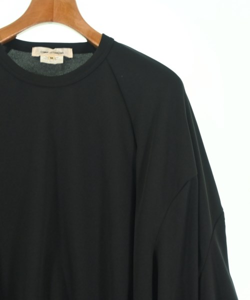 COMME des GARCONS（コムデギャルソン）Tシャツ・カットソー 黒 サイズ:M レディース/2200695773014