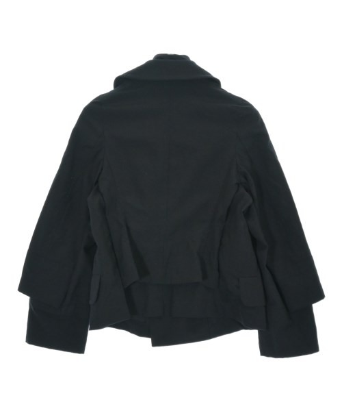 COMME des GARCONS（コムデギャルソン）ジャケット 紺 サイズ:SS レディース/2200691859026