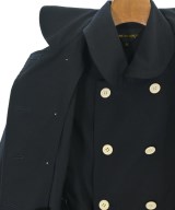 COMME des GARCONS（コムデギャルソン）ジャケット 紺 サイズ:SS レディース/2200691859026