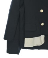 COMME des GARCONS（コムデギャルソン）ジャケット 紺 サイズ:SS レディース/2200691859026