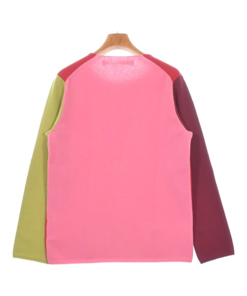 COMME des GARCONS（コムデギャルソン）ニット・セーター 赤 サイズ:XS レディース/2200696008047