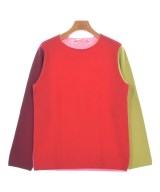 COMME des GARCONS（コムデギャルソン）ニット・セーター 赤 サイズ:XS レディース/2200696008047