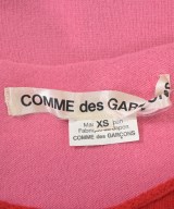 COMME des GARCONS（コムデギャルソン）ニット・セーター 赤 サイズ:XS レディース/2200696008047