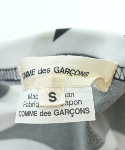 COMME des GARCONS（コムデギャルソン）Tシャツ・カットソー 黒 サイズ:S レディース/2200696084034