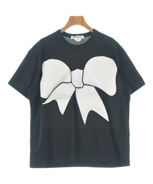 COMME des GARCONS(コムデギャルソン)Tシャツ・カットソー 黒 サイズ:S/2200696084058