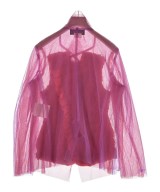 COMME des GARCONS（コムデギャルソン）カジュアルジャケット 紫 サイズ:M レディース/2200696092015
