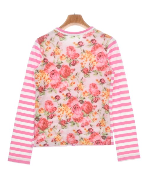 COMME des GARCONS（コムデギャルソン）スウェット ピンク サイズ:XS レディース/2200696131028