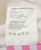 COMME des GARCONS（コムデギャルソン）スウェット ピンク サイズ:XS レディース/2200696131028