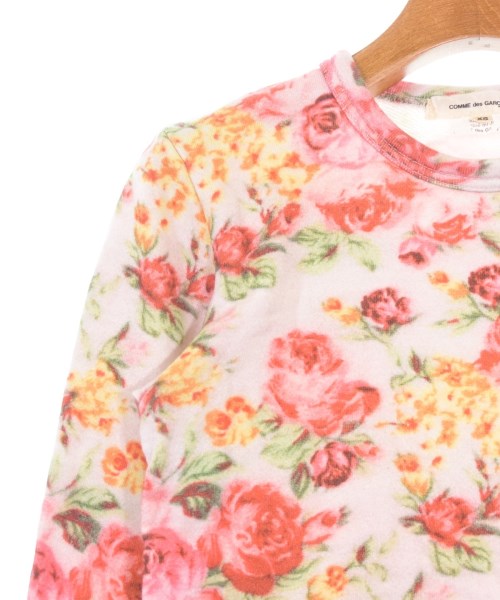 COMME des GARCONS（コムデギャルソン）スウェット ピンク サイズ:XS レディース/2200696131035