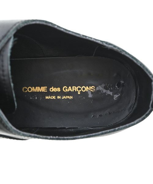 COMME des GARCONS（コムデギャルソン）その他 黒 サイズ:25.5cm レディース/2200691790022