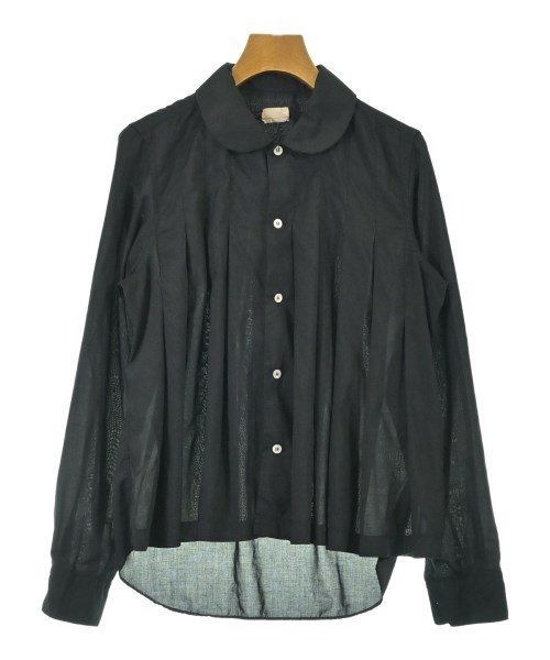 COMME des GARCONS(コムデギャルソン)ブラウス 黒 サイズ:S/2200692261033