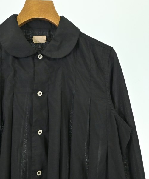 COMME des GARCONS（コムデギャルソン）ブラウス 黒 サイズ:S レディース/2200692261033