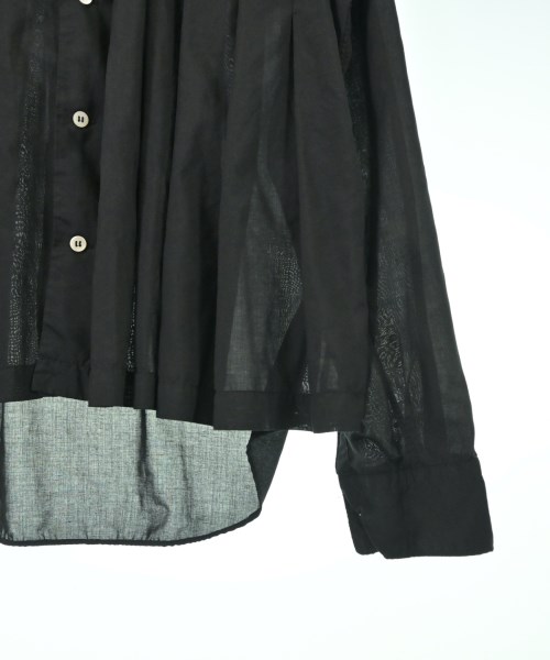 COMME des GARCONS（コムデギャルソン）ブラウス 黒 サイズ:S レディース/2200692261033