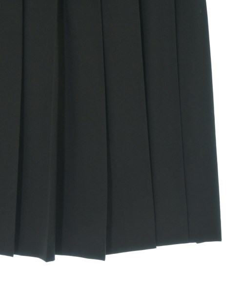 COMME des GARCONS（コムデギャルソン）ひざ丈スカート 黒 サイズ:S レディース/2200693928010
