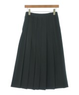 COMME des GARCONS（コムデギャルソン）ひざ丈スカート 黒 サイズ:S レディース/2200693928010