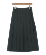 COMME des GARCONS ひざ丈スカート