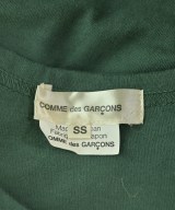 COMME des GARCONS（コムデギャルソン）Tシャツ・カットソー 緑 サイズ:SS レディース/2200696186011