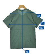 COMME des GARCONS（コムデギャルソン）Tシャツ・カットソー 緑 サイズ:SS レディース/2200696186011
